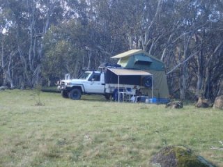 Australia (Kosciuszko National Park)